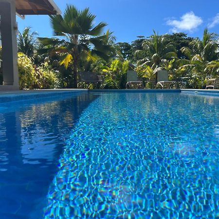 Casa Tara Villas Grand Anse  ภายนอก รูปภาพ