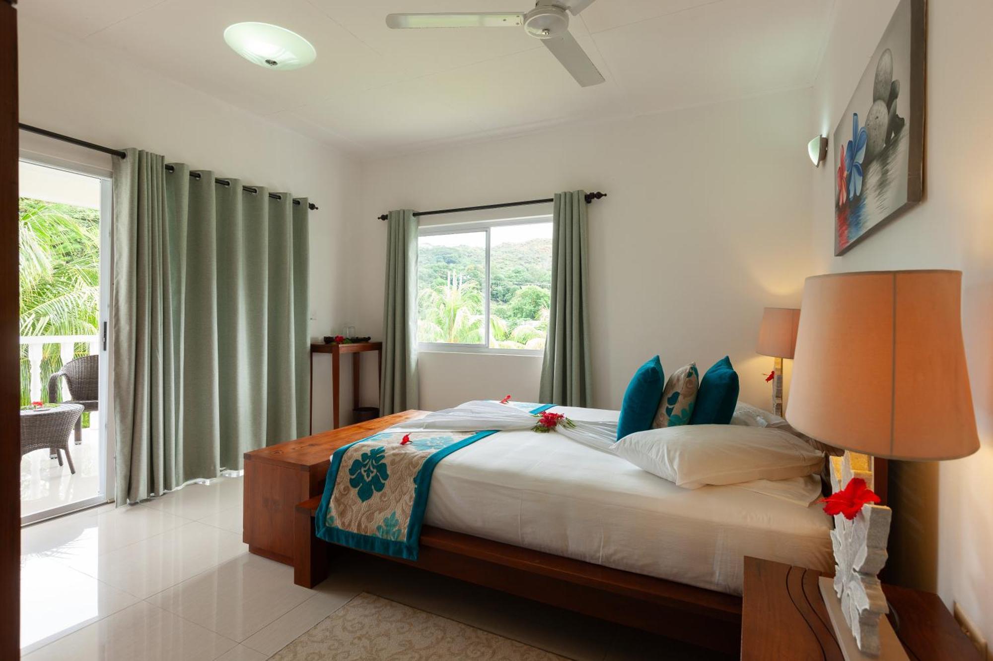 Casa Tara Villas Grand Anse  ภายนอก รูปภาพ