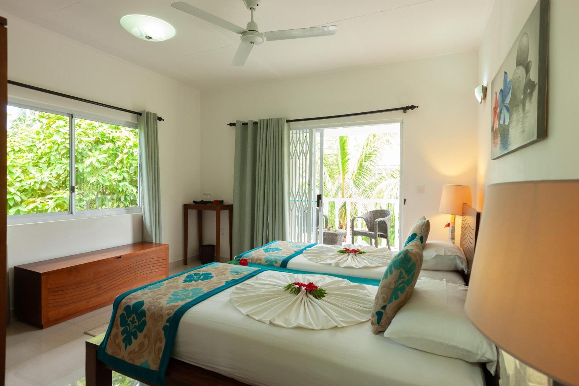 Casa Tara Villas Grand Anse  ภายนอก รูปภาพ