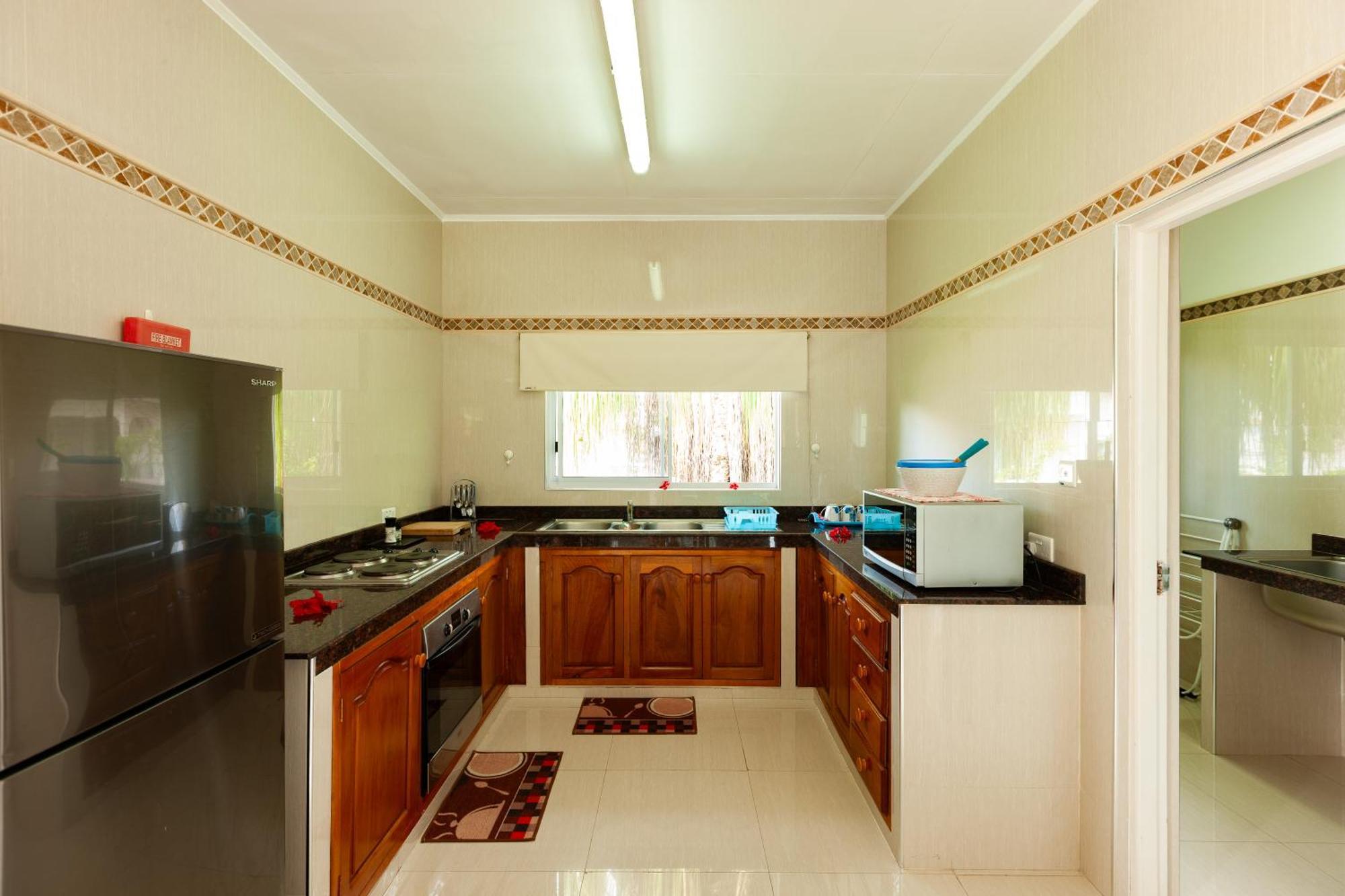 Casa Tara Villas Grand Anse  ภายนอก รูปภาพ