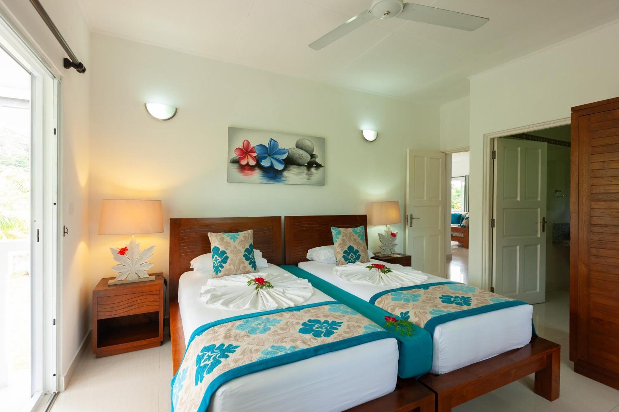 Casa Tara Villas Grand Anse  ภายนอก รูปภาพ