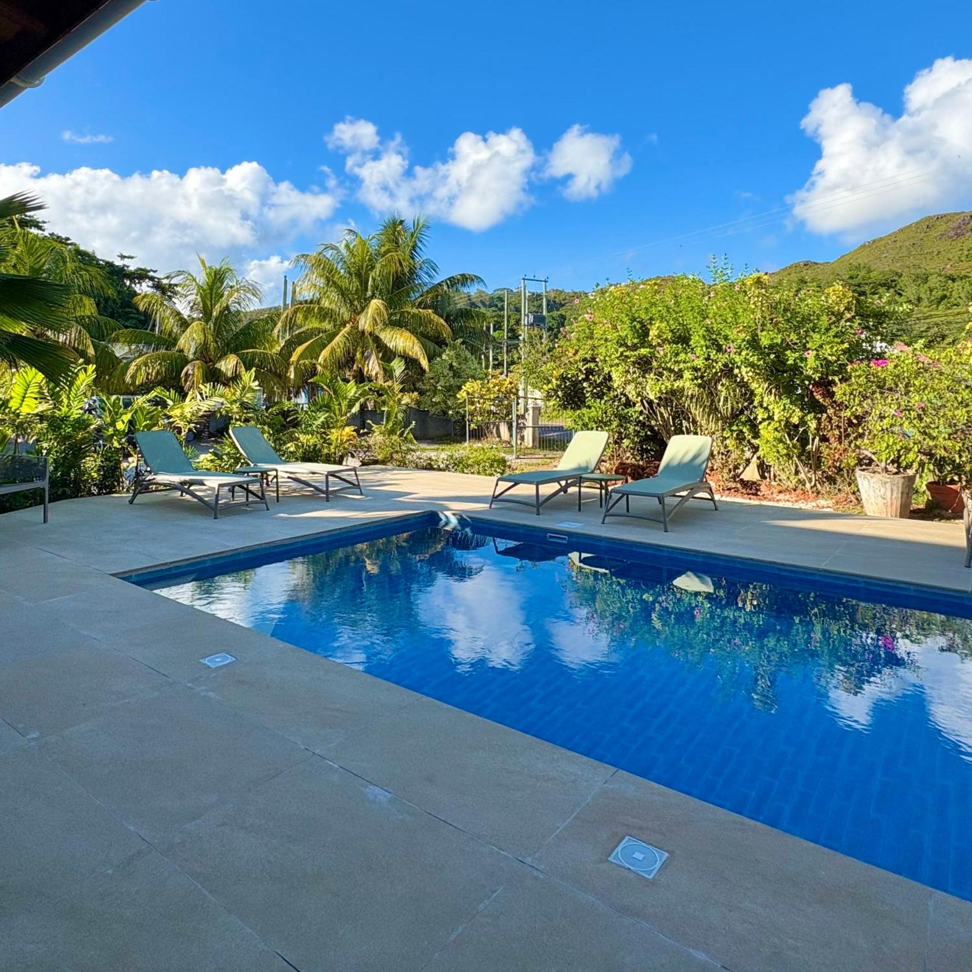 Casa Tara Villas Grand Anse  ภายนอก รูปภาพ