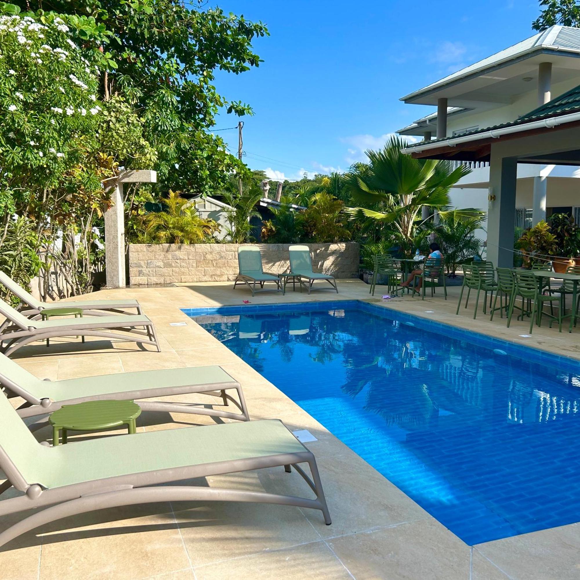 Casa Tara Villas Grand Anse  ภายนอก รูปภาพ