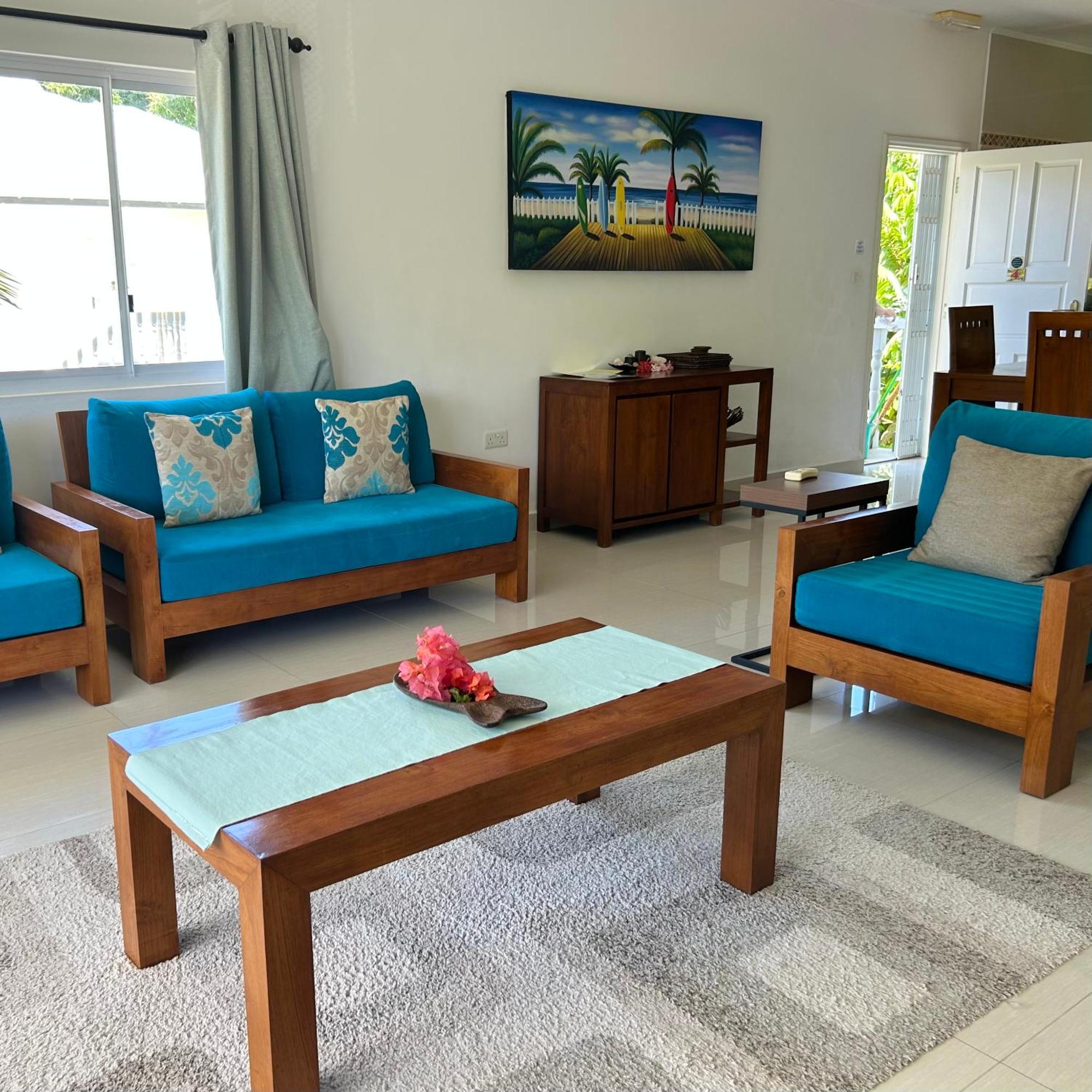 Casa Tara Villas Grand Anse  ภายนอก รูปภาพ
