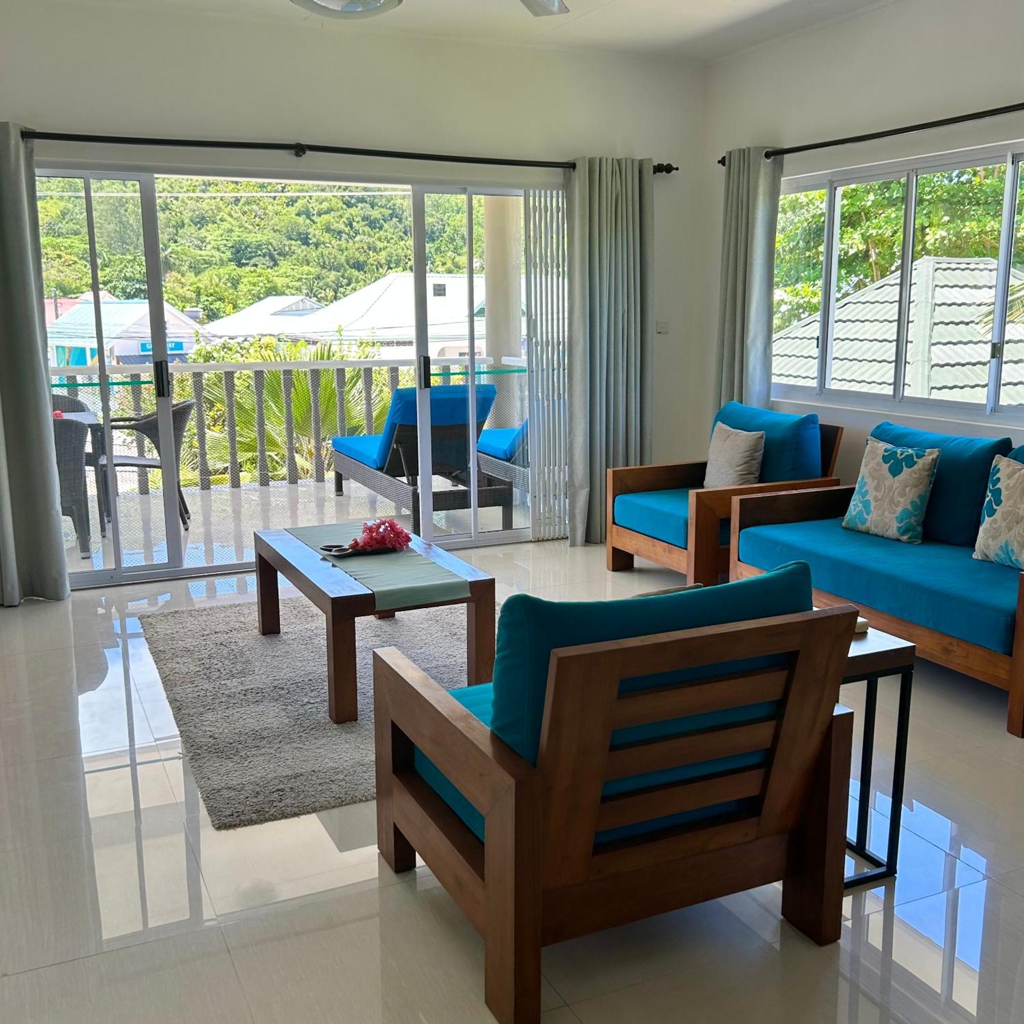 Casa Tara Villas Grand Anse  ภายนอก รูปภาพ