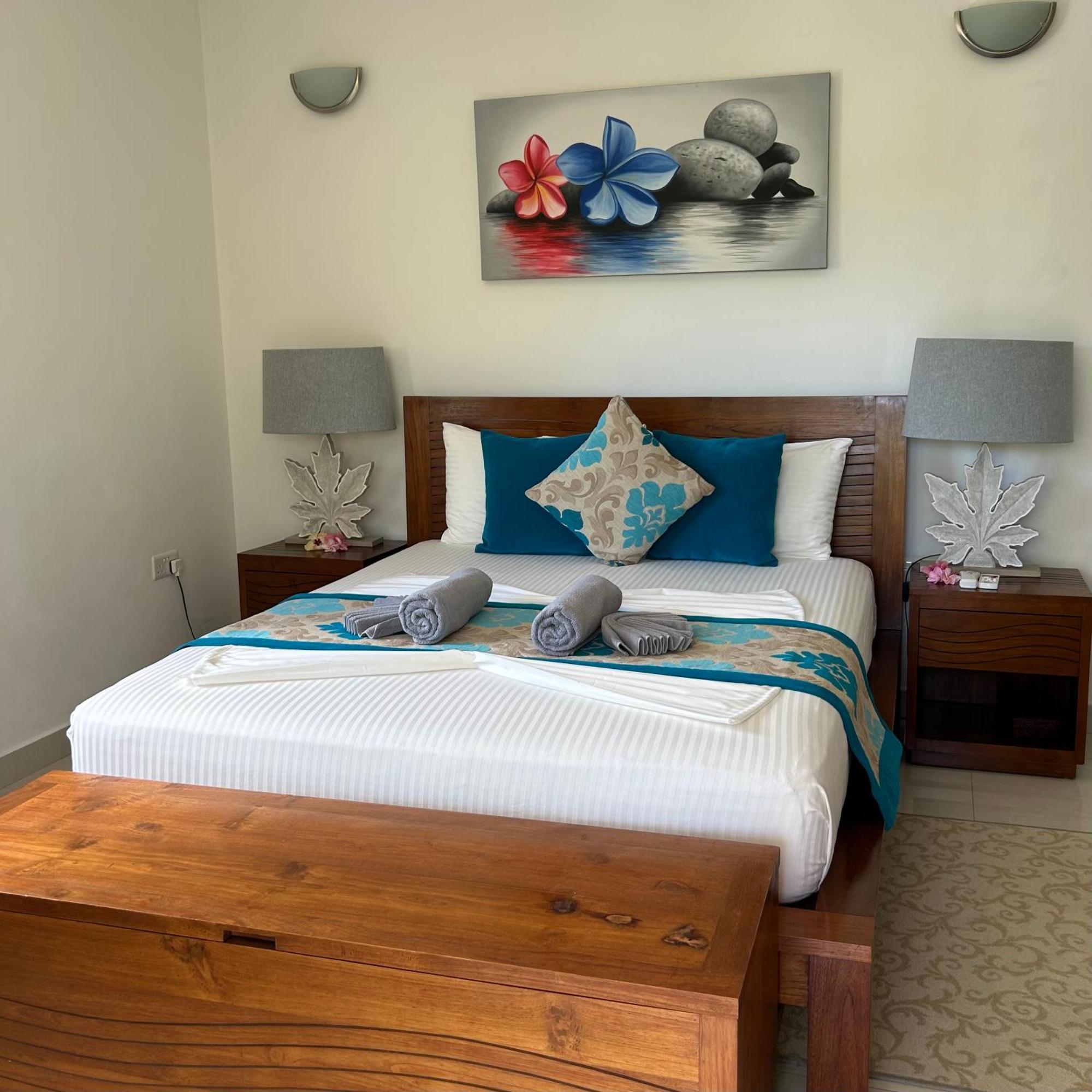 Casa Tara Villas Grand Anse  ภายนอก รูปภาพ
