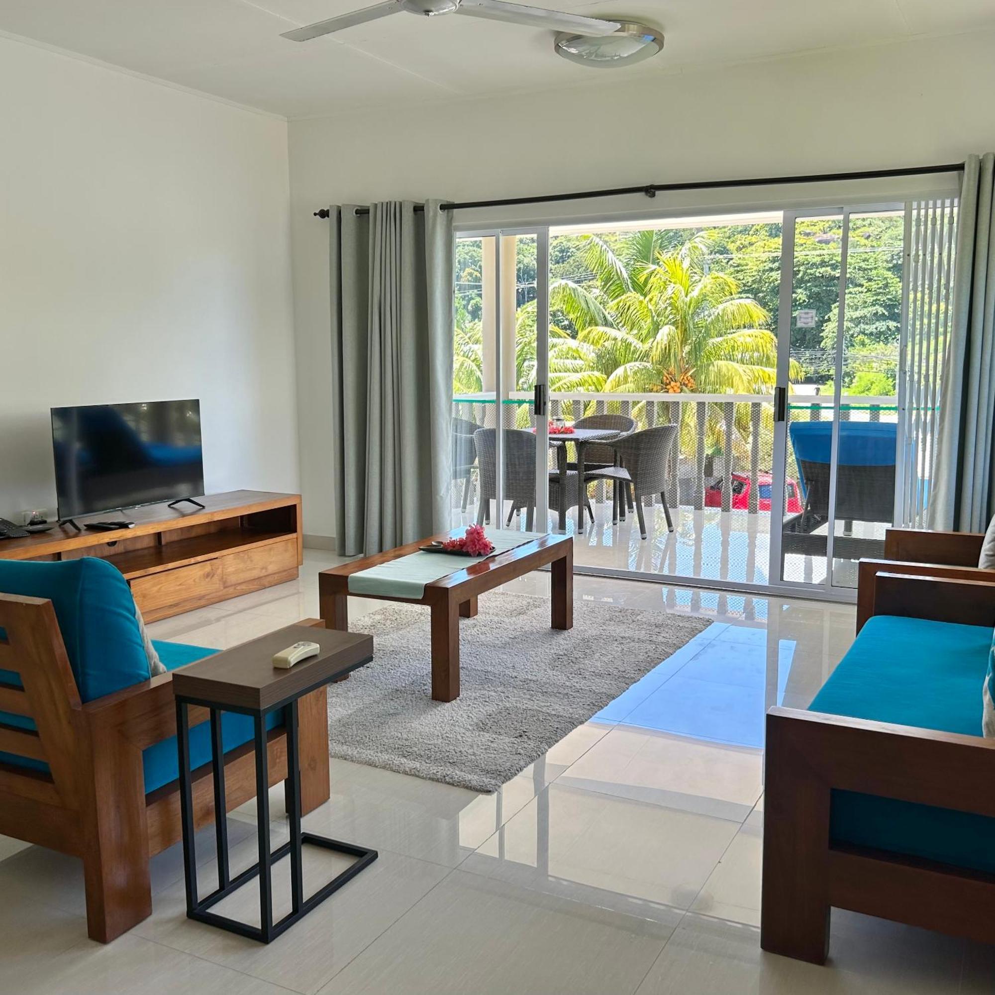 Casa Tara Villas Grand Anse  ภายนอก รูปภาพ