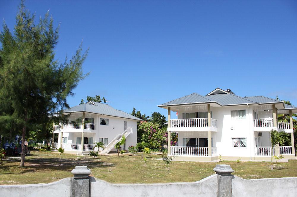 Casa Tara Villas Grand Anse  ภายนอก รูปภาพ