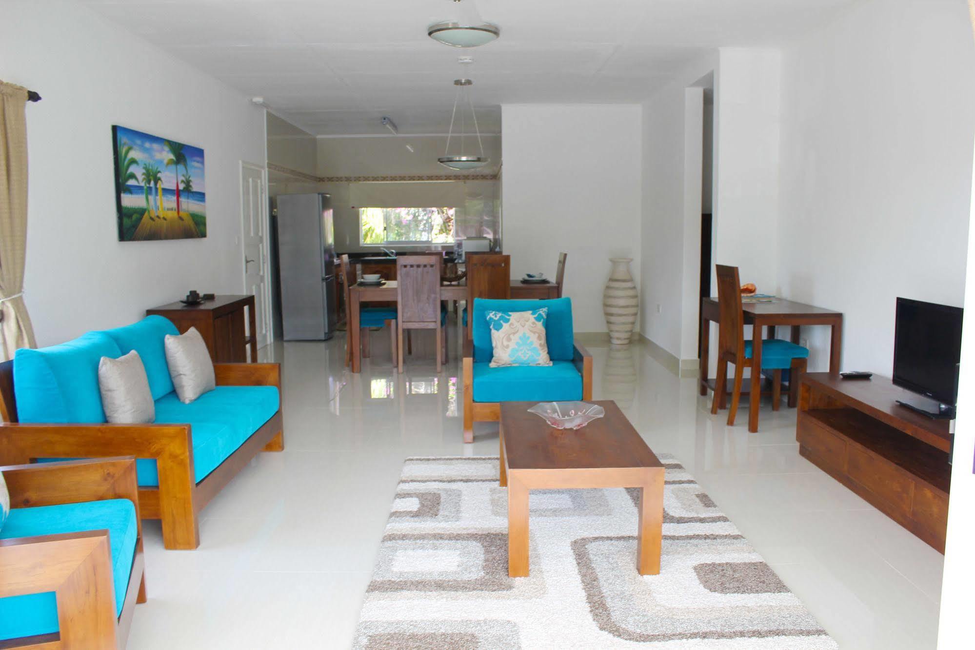 Casa Tara Villas Grand Anse  ภายนอก รูปภาพ