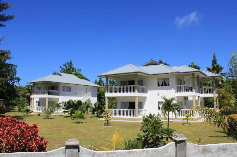 Casa Tara Villas Grand Anse  ภายนอก รูปภาพ